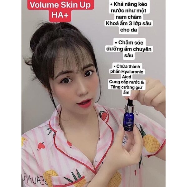 Serum dưỡng ẩm căng bóng da Ha Volume Skin Up 10ml