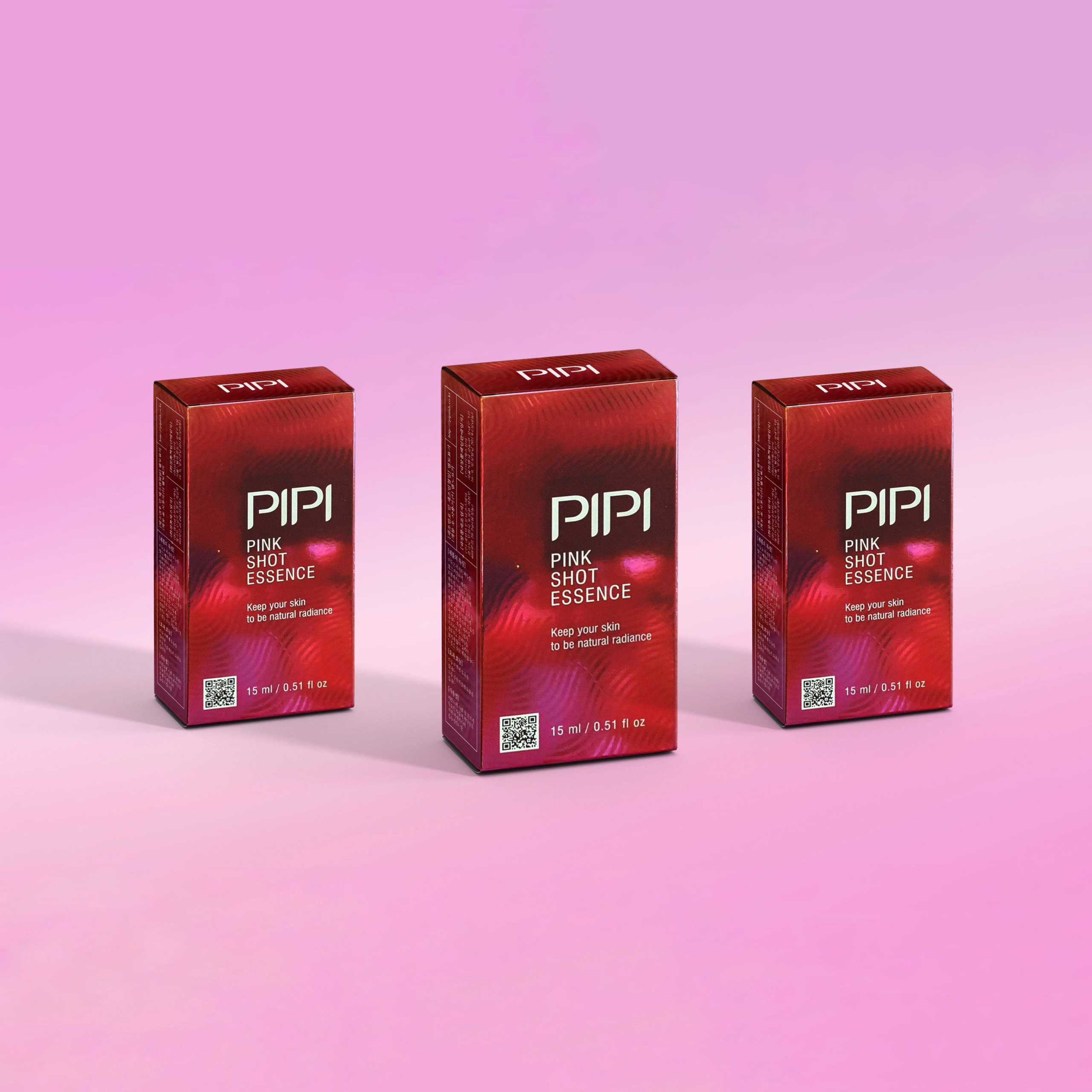 Tinh chất làm hồng nhũ hoa PiPi Pink Shot Essence
