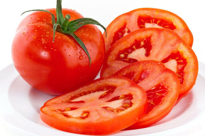 Cách làm sinh tố cà chua giảm cân